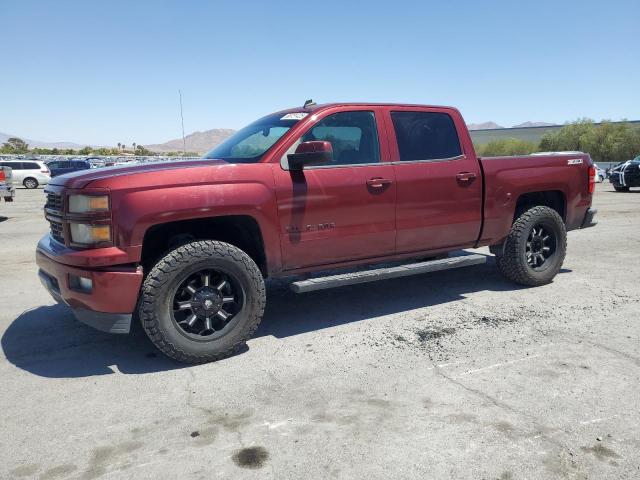  Salvage Chevrolet Silverado