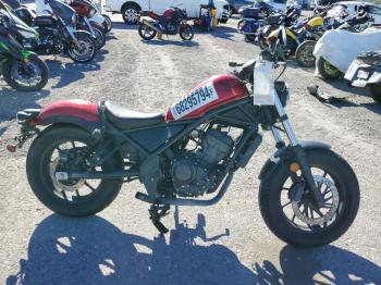  Salvage Honda Cm Cycle