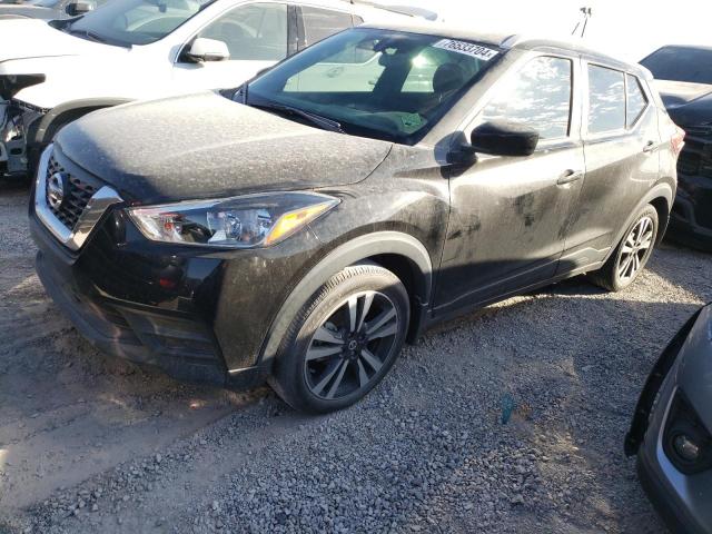  Salvage Nissan Kicks