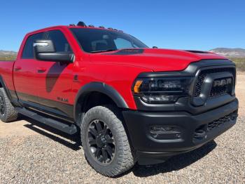  Salvage Ram 2500