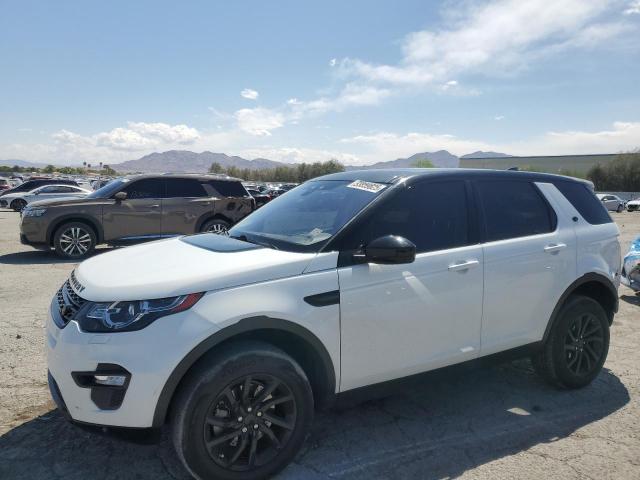  Salvage Land Rover Discovery
