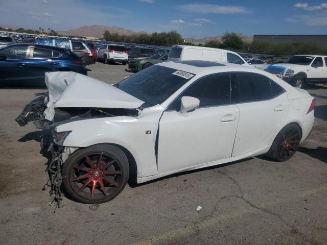  Salvage Lexus Is