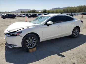  Salvage Mazda 6