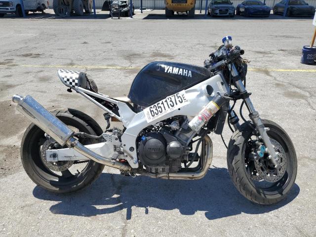  Salvage Yamaha Yzf