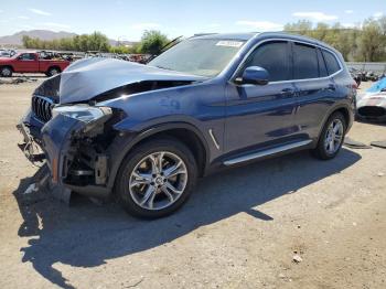  Salvage BMW X Series