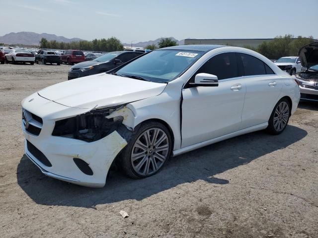  Salvage Mercedes-Benz Cla-class