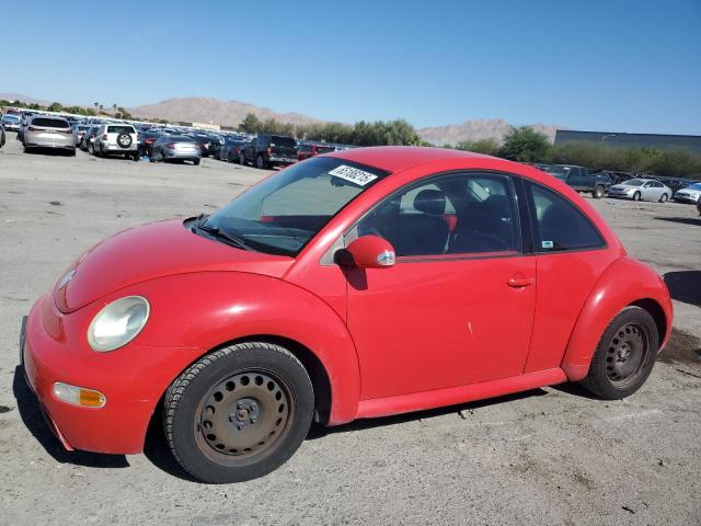  Salvage Volkswagen Beetle