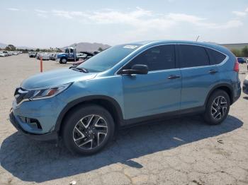  Salvage Honda Crv