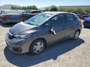  Salvage Honda Fit