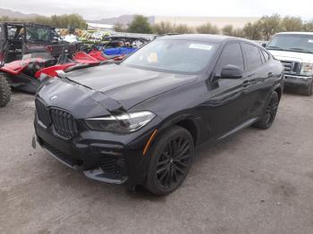 Salvage BMW X Series