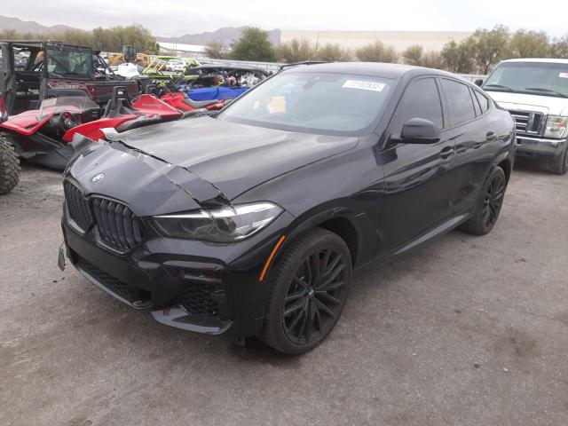  Salvage BMW X Series