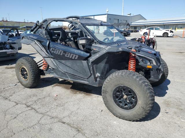  Salvage Can-Am Maverick X