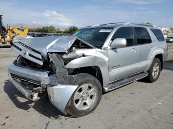  Salvage Toyota 4Runner