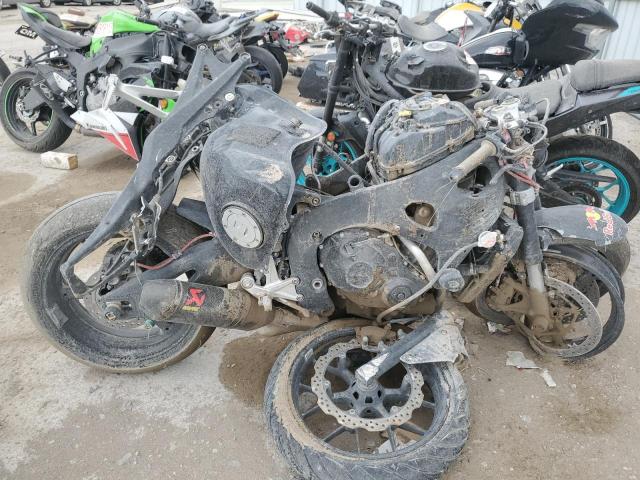  Salvage Honda Cbr Cycle