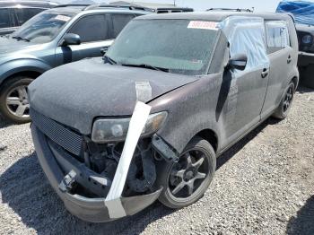  Salvage Toyota Scion