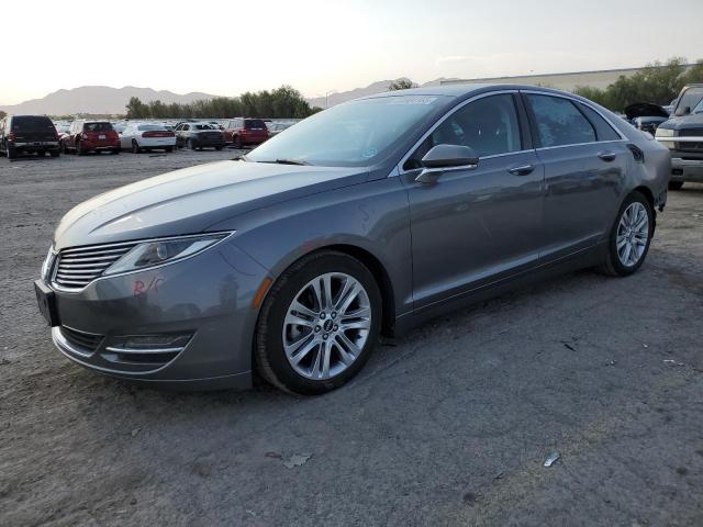  Salvage Lincoln MKZ