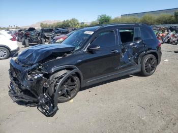  Salvage Mercedes-Benz GLB