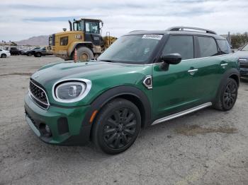  Salvage MINI Cooper