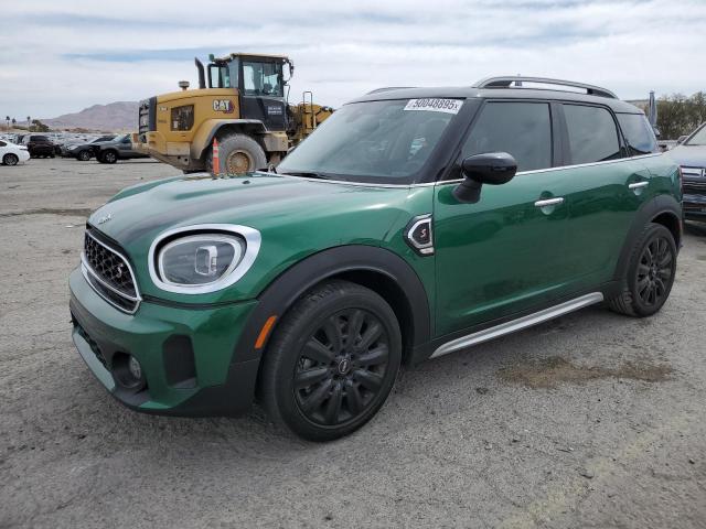  Salvage MINI Cooper