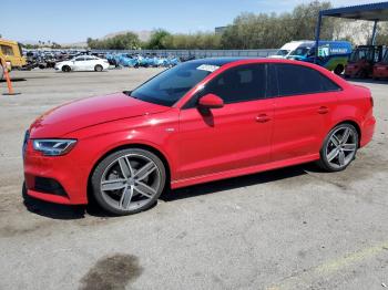  Salvage Audi A3