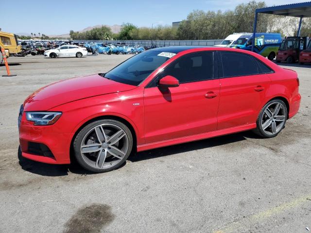  Salvage Audi A3