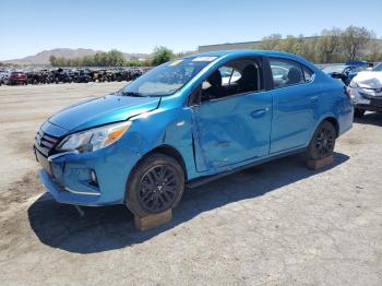  Salvage Mitsubishi Mirage