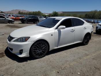  Salvage Lexus Is