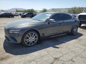  Salvage Genesis G70 Base