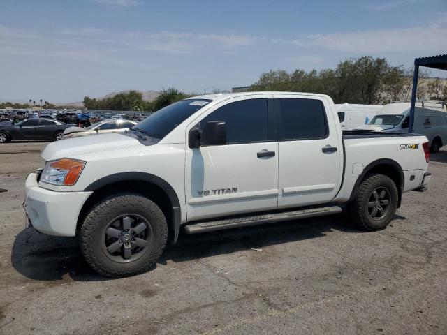  Salvage Nissan Titan