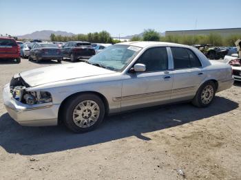  Salvage Mercury Grmarquis