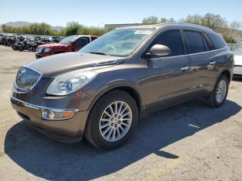  Salvage Buick Enclave