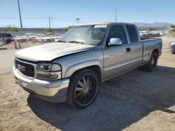  Salvage GMC Sierra