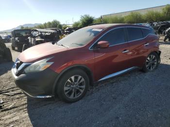  Salvage Nissan Murano