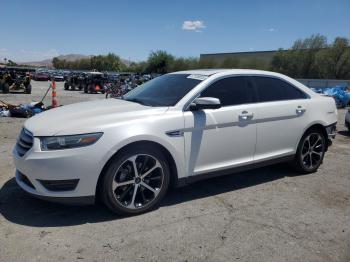  Salvage Ford Taurus