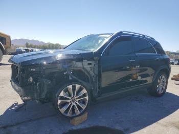  Salvage Mercedes-Benz GLE