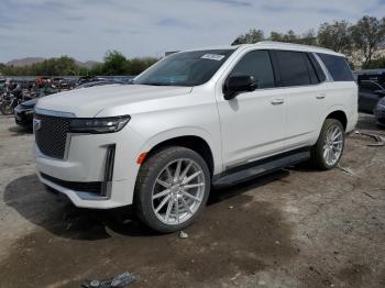  Salvage Cadillac Escalade