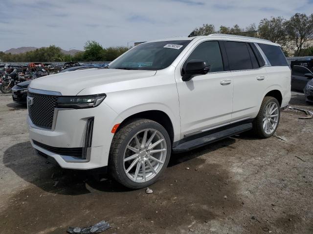  Salvage Cadillac Escalade