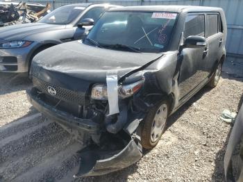 Salvage Toyota Scion