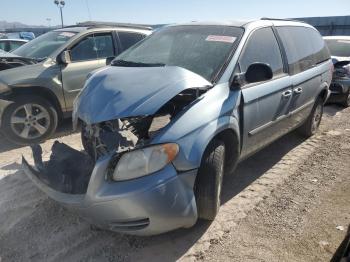  Salvage Chrysler Minivan