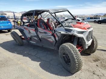  Salvage Polaris RZR