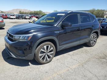  Salvage Volkswagen Taos