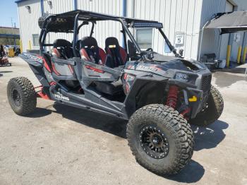  Salvage Polaris Rzr Xp 4 1