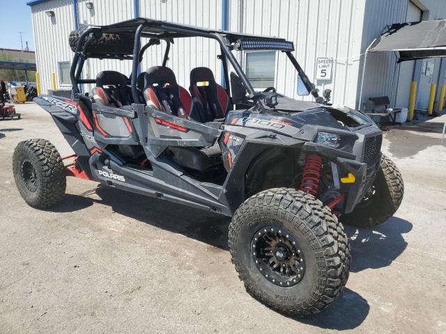  Salvage Polaris Rzr Xp 4 1