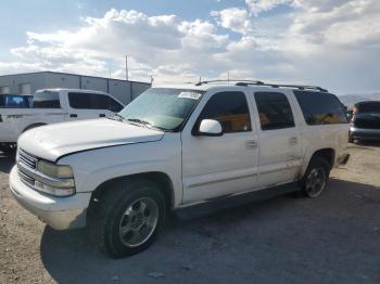  Salvage Chevrolet Suburban