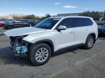  Salvage Toyota Grand High