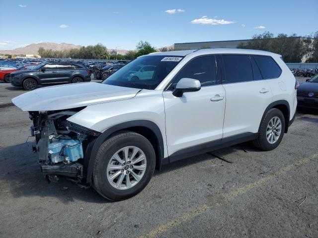  Salvage Toyota Grand High