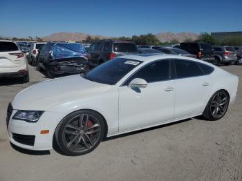  Salvage Audi A7
