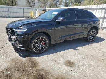  Salvage Audi Q8