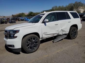 Salvage Chevrolet Tahoe