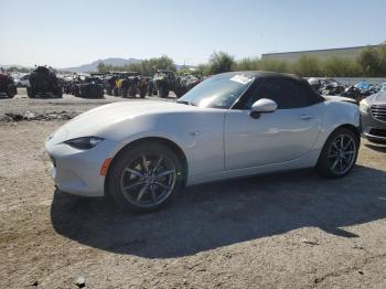  Salvage Mazda Mx5